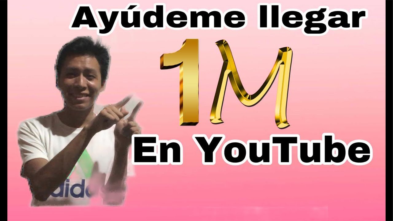 1M Vamos 🥳🥳🥳🥳