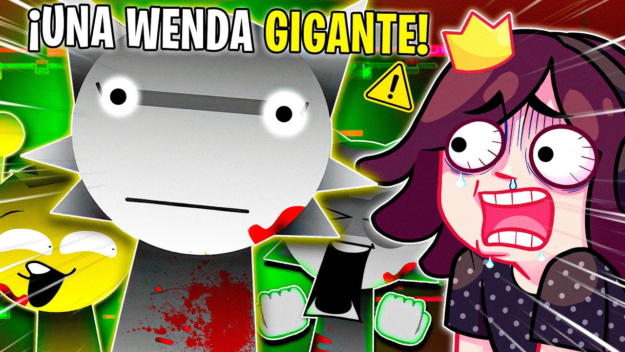 ENCONTRE SECRETOS NUEVOS EN WENDA TREATMENT😱​😨​