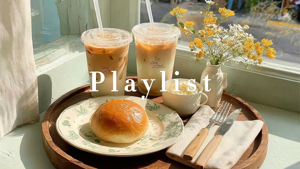 Playlist 🎧 틀어두면 분위기 좋아지는 느좋 Pop | 듣기 좋은 Chill Pop · 카페 · 노동요 · 작업 · 공부 플레이리스트
