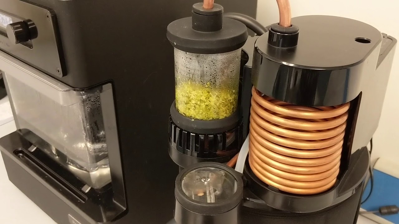 PicoBrew How-To: Extracting Citrus Oil with the PicoStill