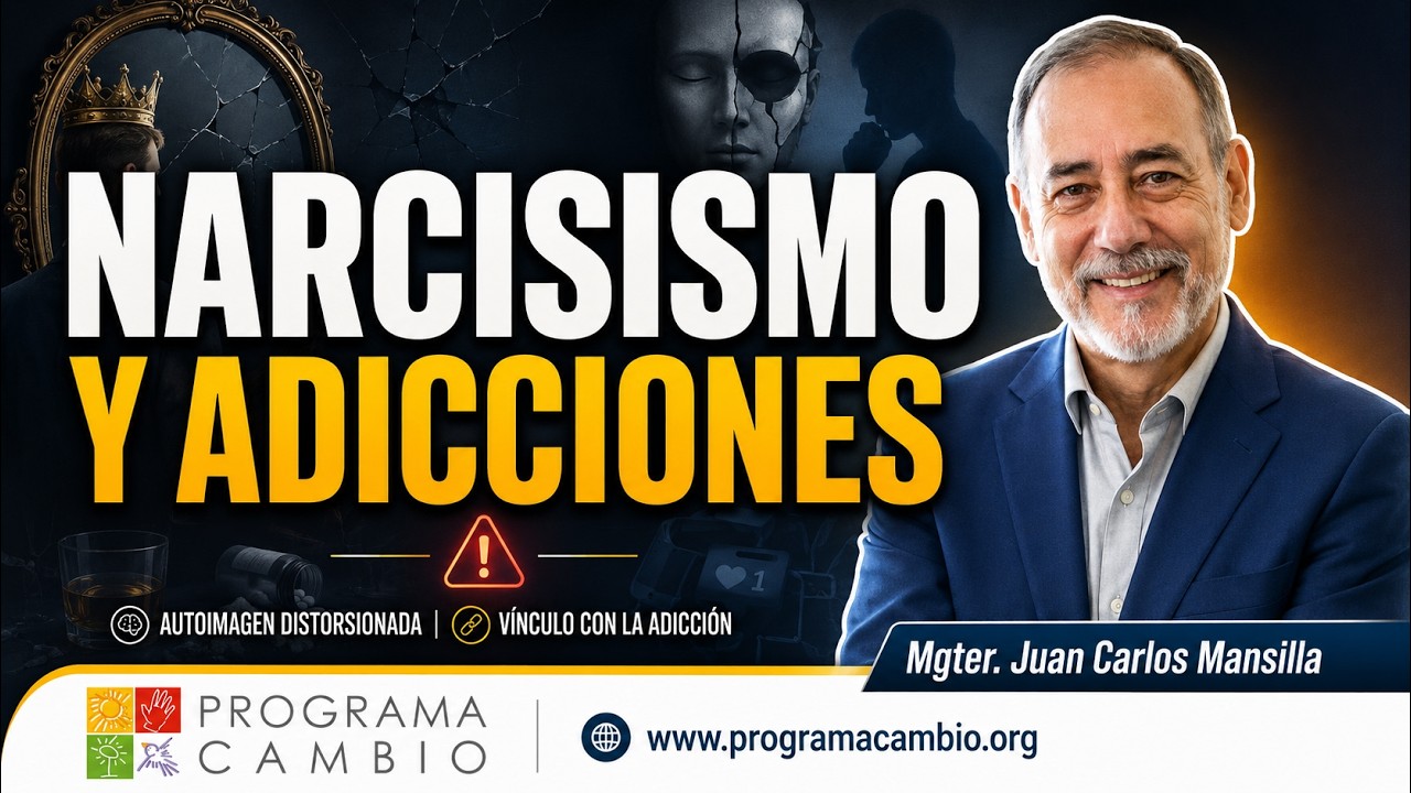 Trastorno de la Personalidad Narcisista y Consumo de Drogas. Primera parte: descripción.