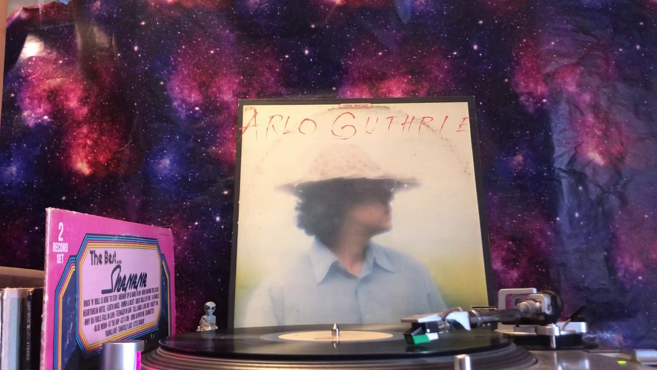 Arlo Guthrie (One Night) - Side 1
