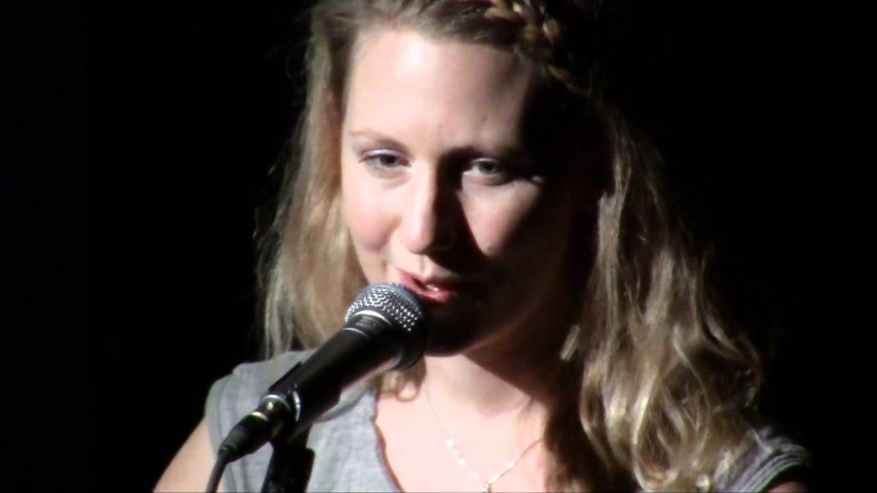 TEDxSIT - Victoria Vox - The Bird Song