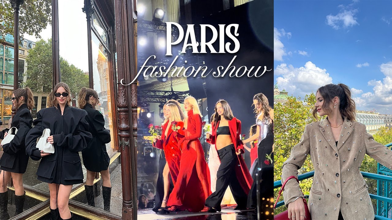 Meghívott a Loreal a Paris Fashion Week-re: show Kendall Jennerrel, Eva Longoriával, Cara Delevignel
