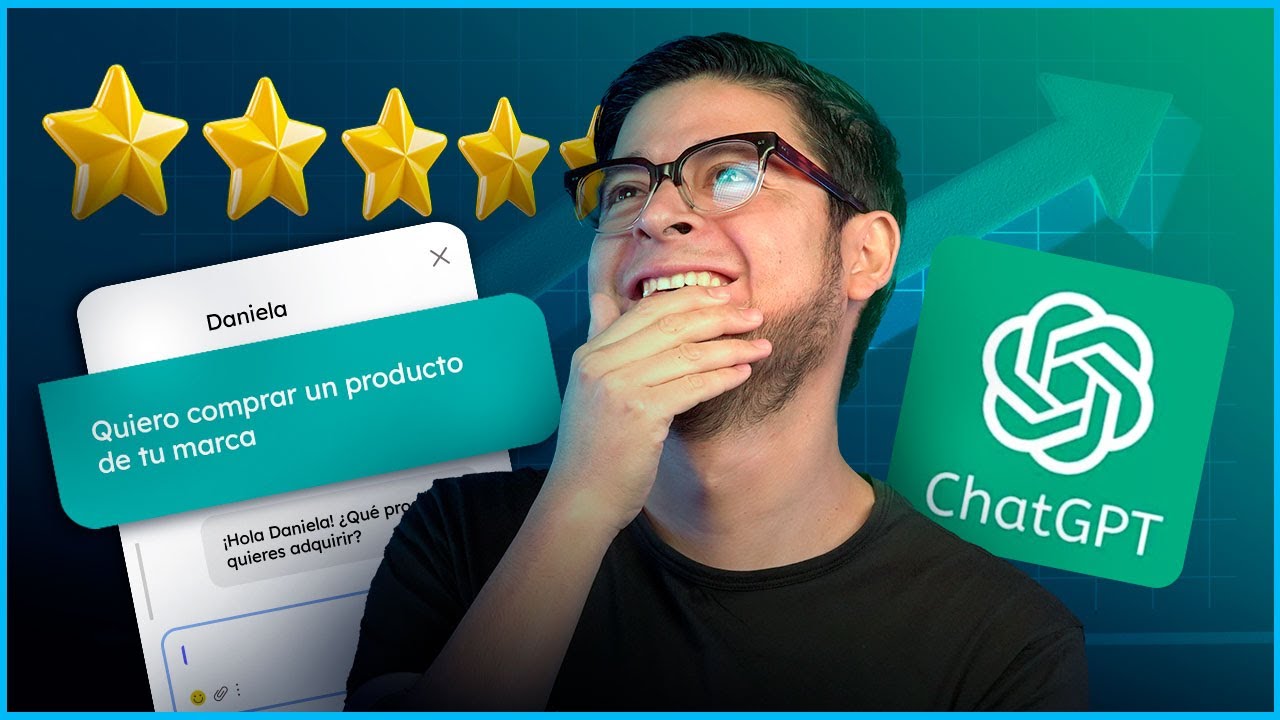 PROMPTS DE CHATGPT para mejorar la ATENCIÓN AL CLIENTE de tu negocio 😮🥵