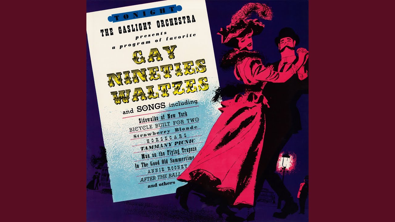 In the Good Old Summer Time