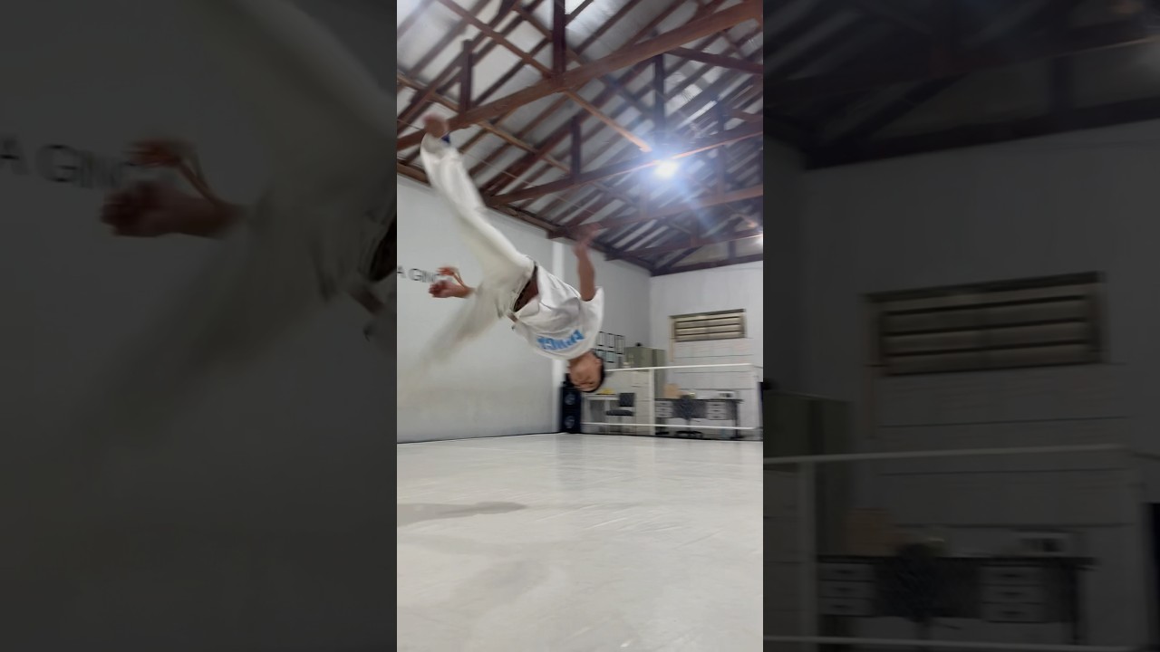 Gabriel #capoeira #capoeiragem #luta #capoeirando