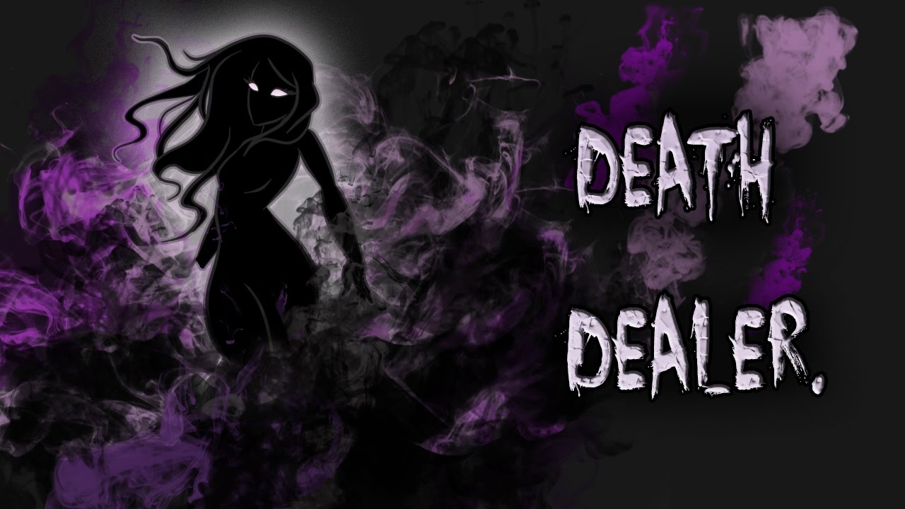 ASMR Death's Apprentice Roleplay