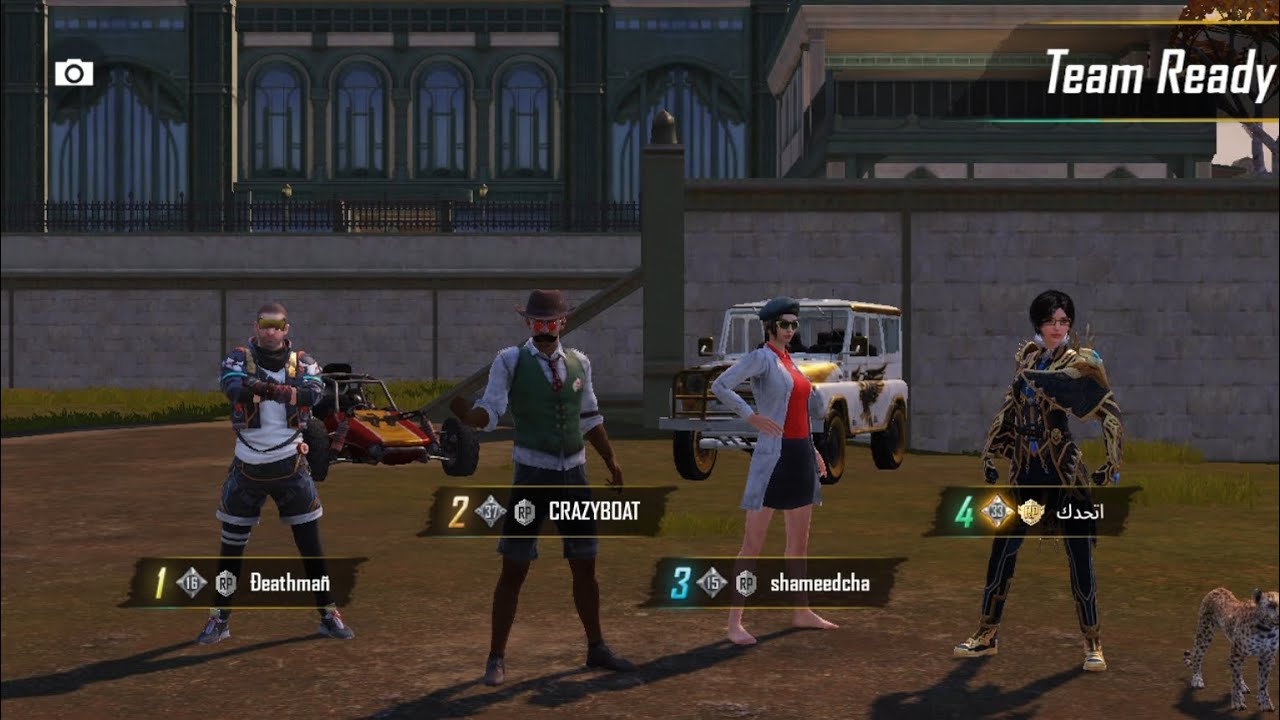 PUBG beginning part 15 #pubgmobile #mallugang