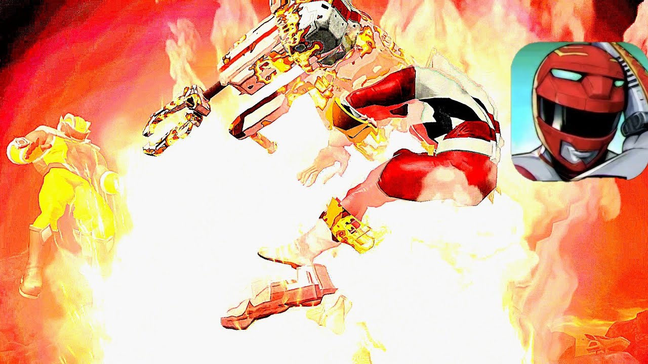Power ranger battle in game 🎮 video 📹 part 391