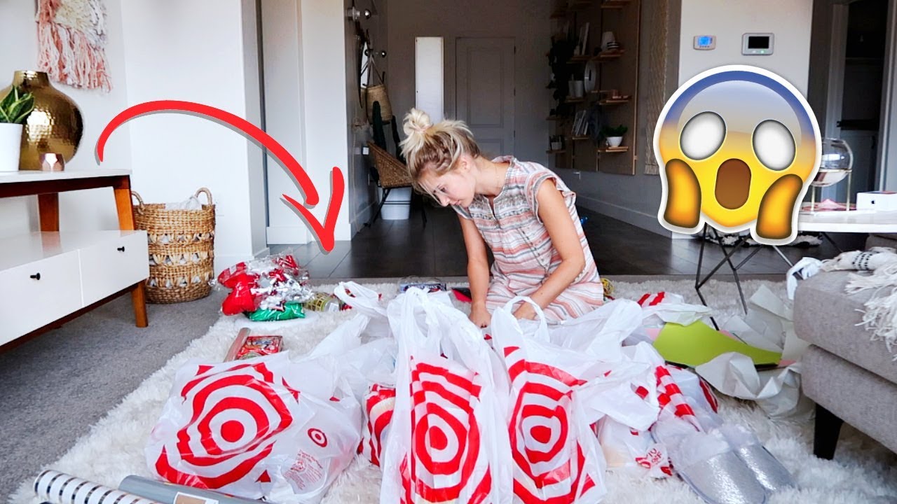 BIGGEST TARGET HAUL EVER!!