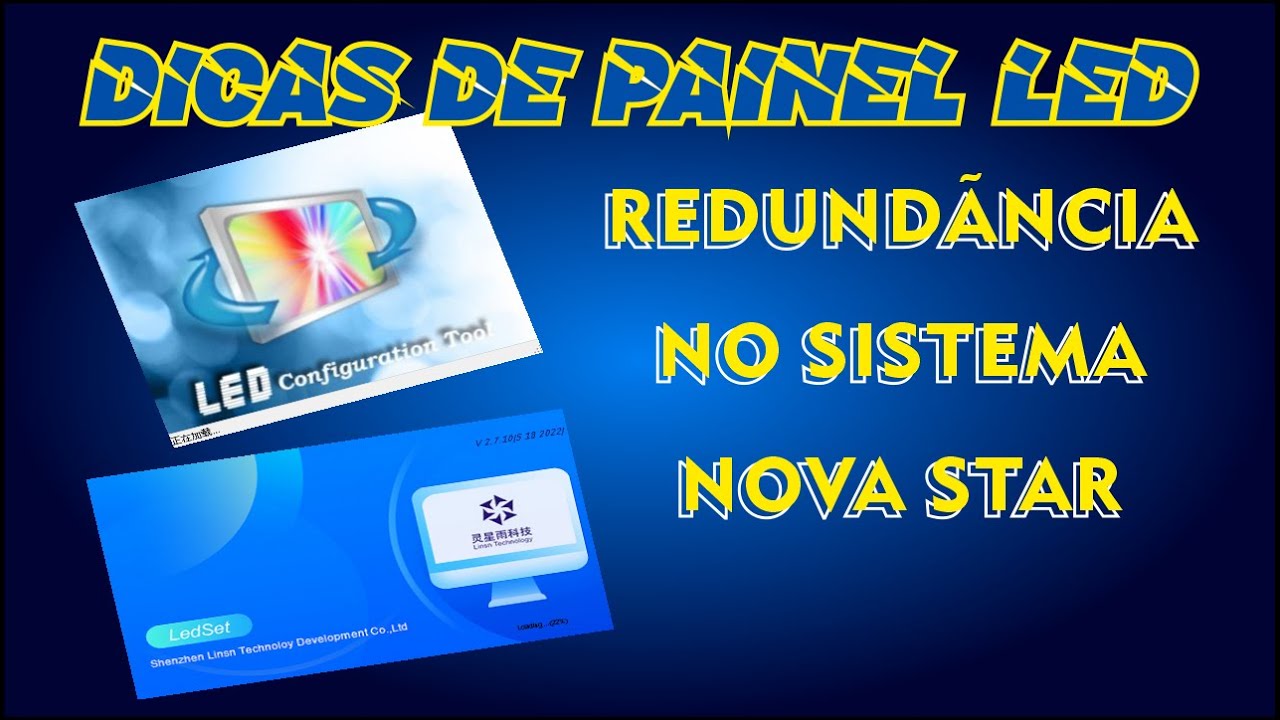 REDUNDÃNCIA NO SISTEMA NOVA STAR