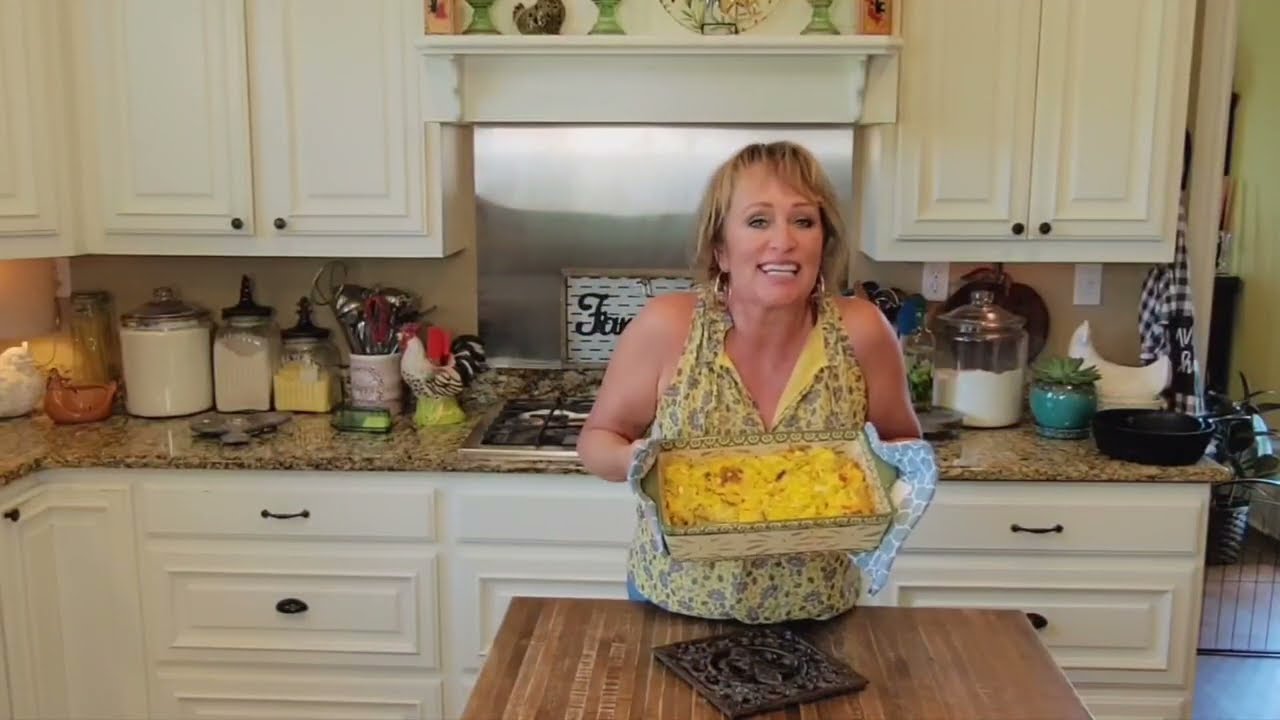 Squash Dressing