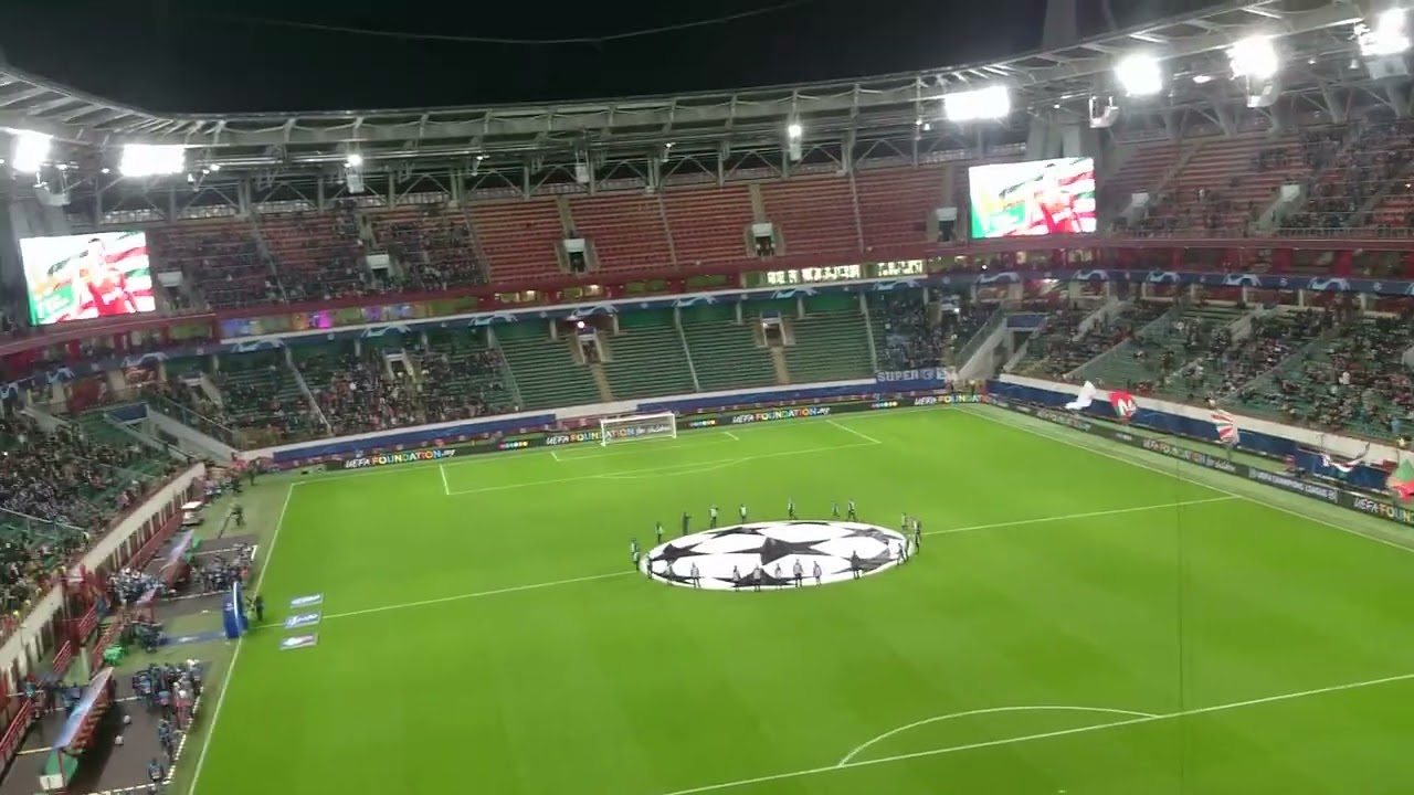 Локомотив - Порту. Состав Локомотива.Лина чемпионов 2018-2019