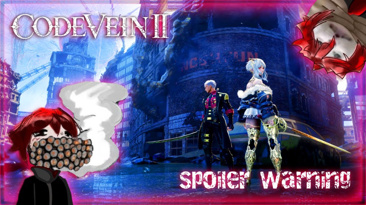 CODE VEIN II