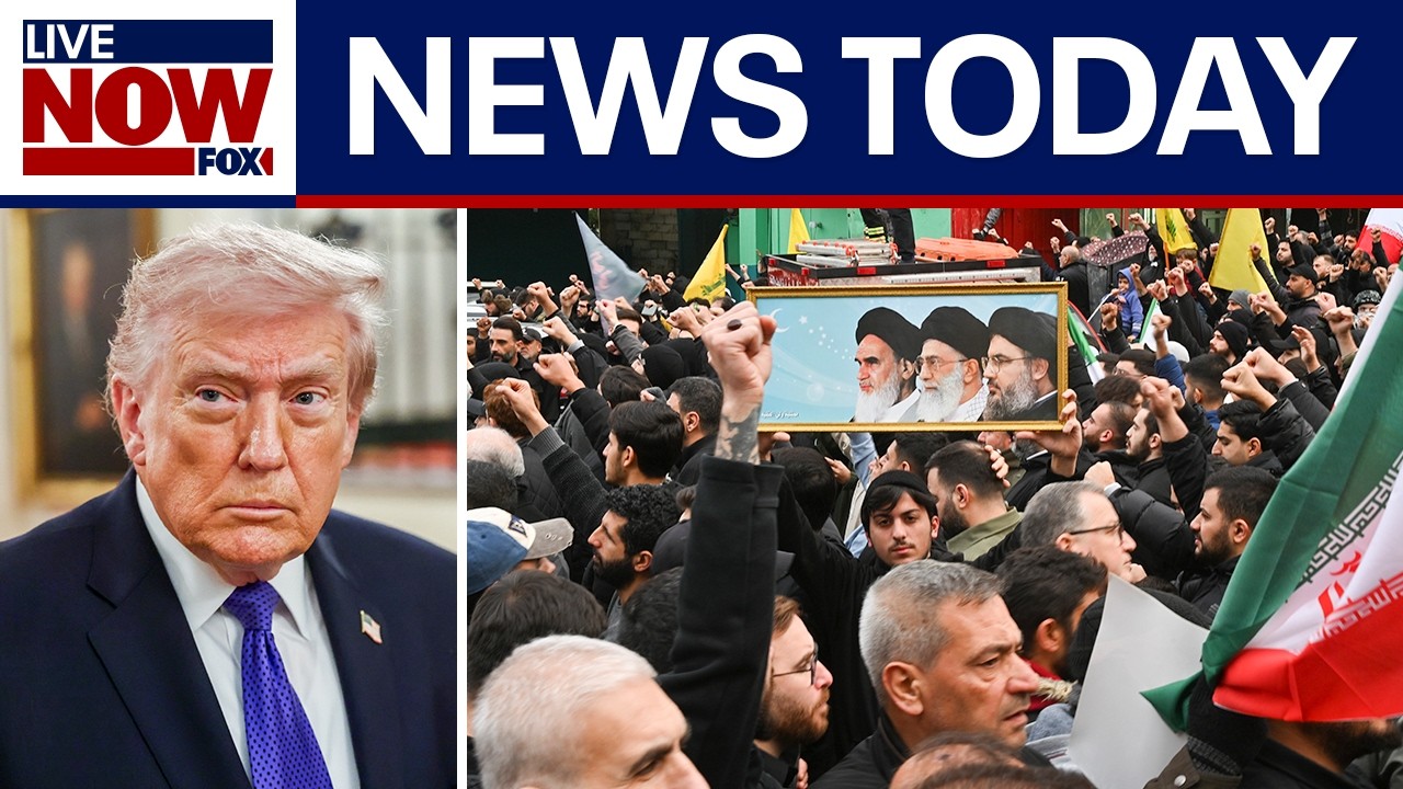 LIVE UPDATES: US strikes on Iran accelerate, War powers vote fails, Possible ground invasion in Iran