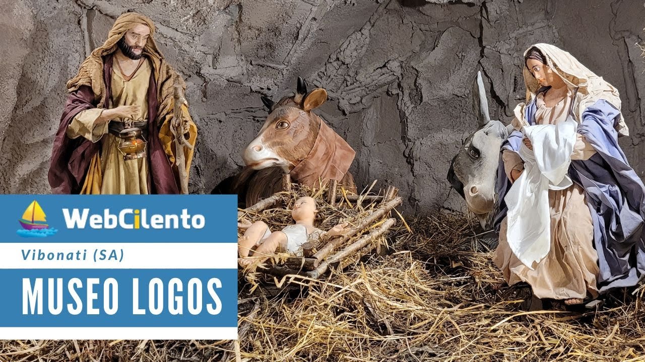 Una visita al Museo Logos di Vibonati (SA)