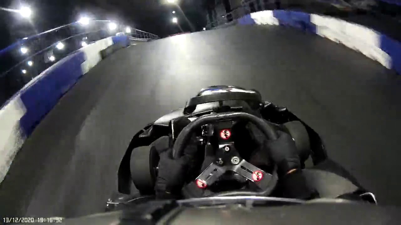 Karting at Rogue Racing Aylesbury on 13.12.20 at 19.33 CAM24 PQ0UL268NH