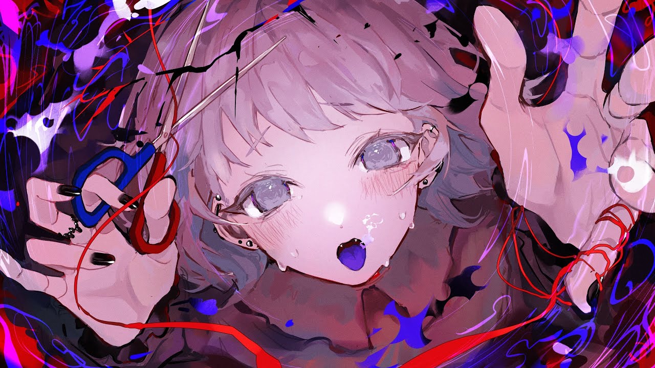 キュートなカノジョ - むﾄ (cover)