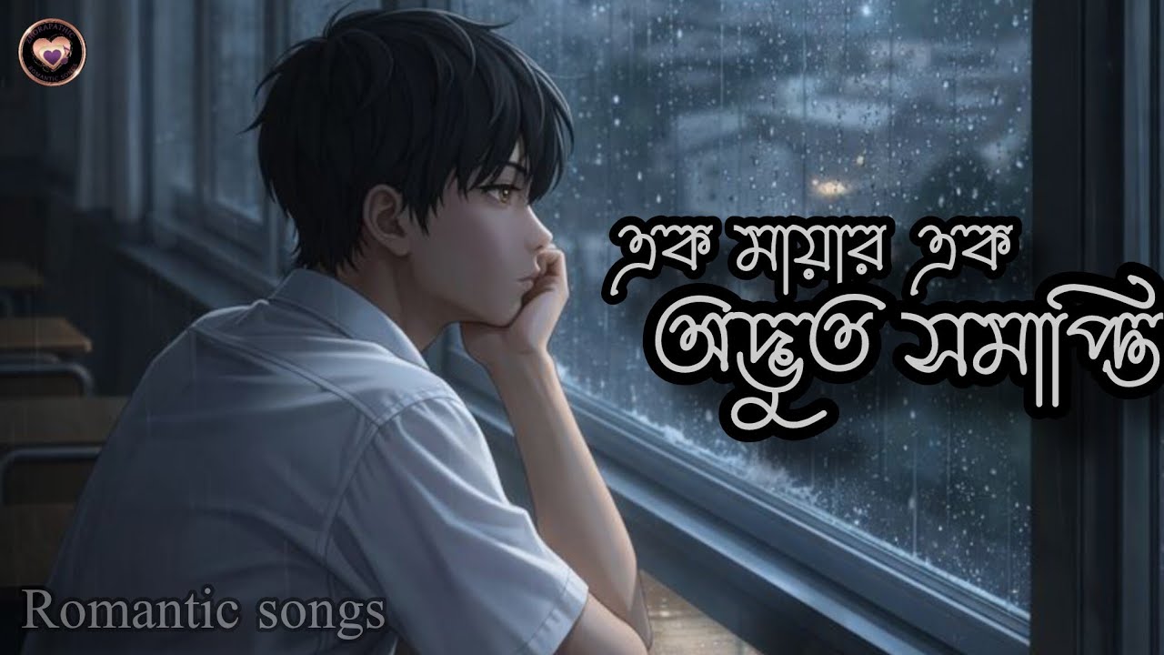এক মায়ার এক অদ্ভুত সমাপ্তি | Ak Mayar Ak Adbhoth Shomapty | New Bangla Romantic Sad Song 2026.