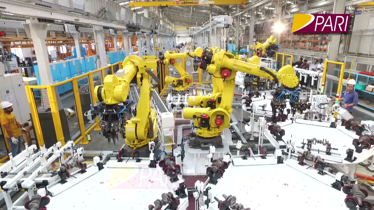 Robotic Automation
