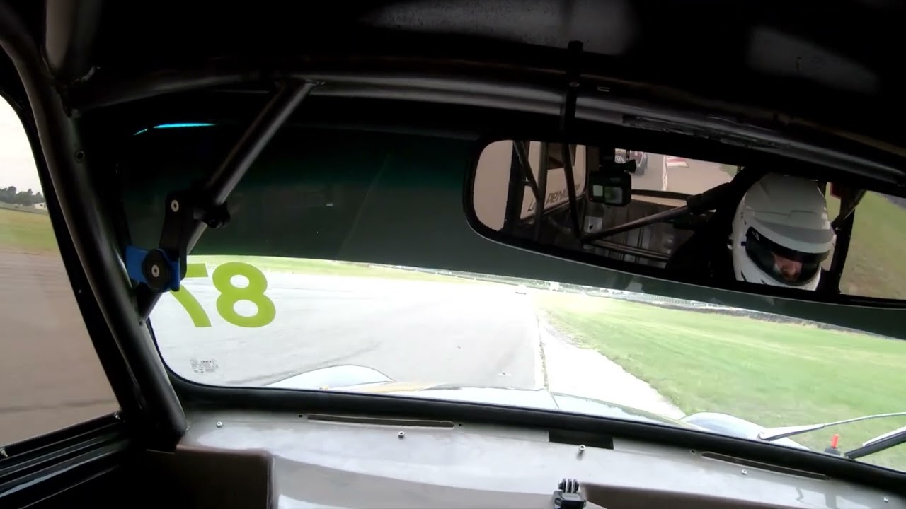 Mini 7 Onboard - Race 4 - Ruapuna Super Weekend 2023