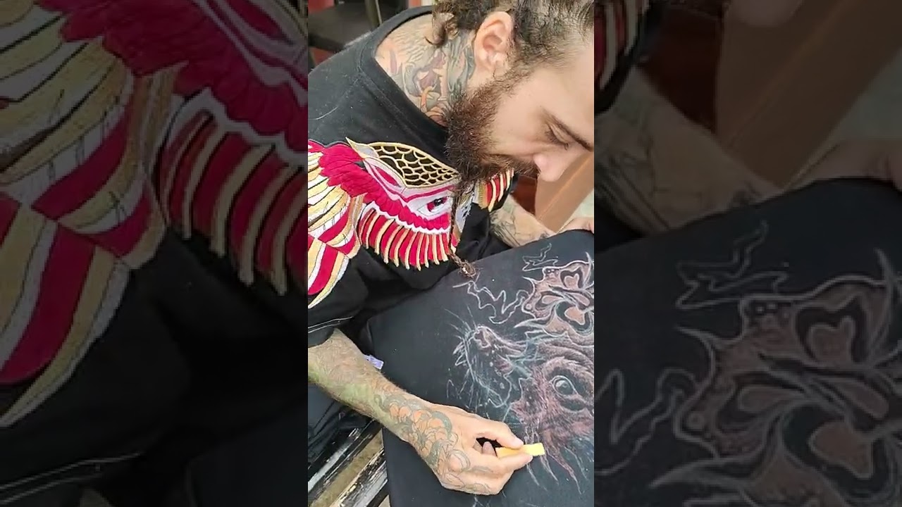 arte en cloro ( el laboratorio callejero)