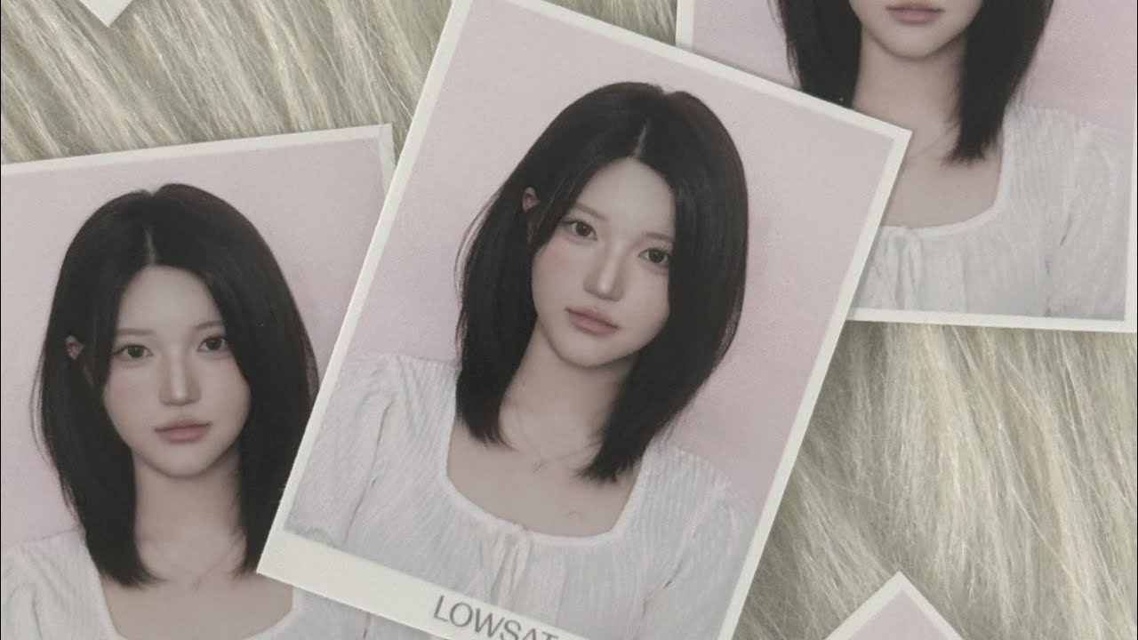 08년생의 증사 찍는 날 겟레디윗미 ˚₊·—̳͟͞͞♡