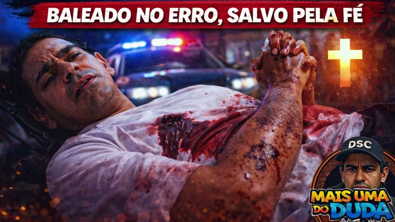 🔥🎤 “Mais Uma Chance” “Baleado no Erro” “Salvo Pela Fé” #RAPGOSPEL #music #musica  #maisumadoduda