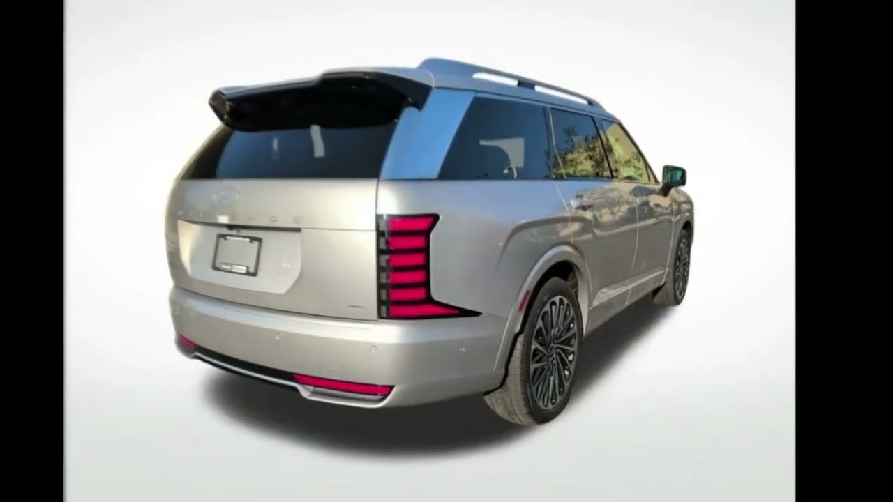 2026 Hyundai PALISADE Calligraphy - Bloomington IN