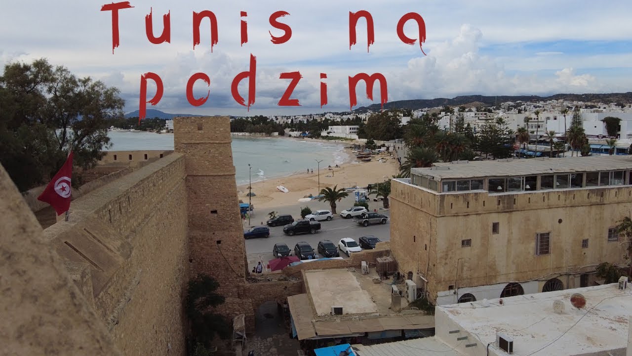 Tunis 2024 4K VLOG - Hammamet, Yasmine Hammamet, Hotel Mediterranée Thalasso Golf