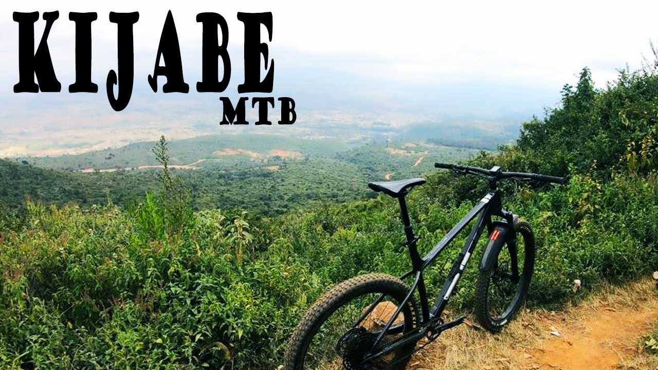Best MTB Spot in Kenya. Kijabe MTB Part 1