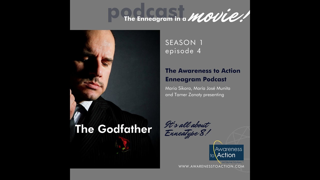 "The Godfather" and the Ennea-Type Eight, Striving to Feel Powerful