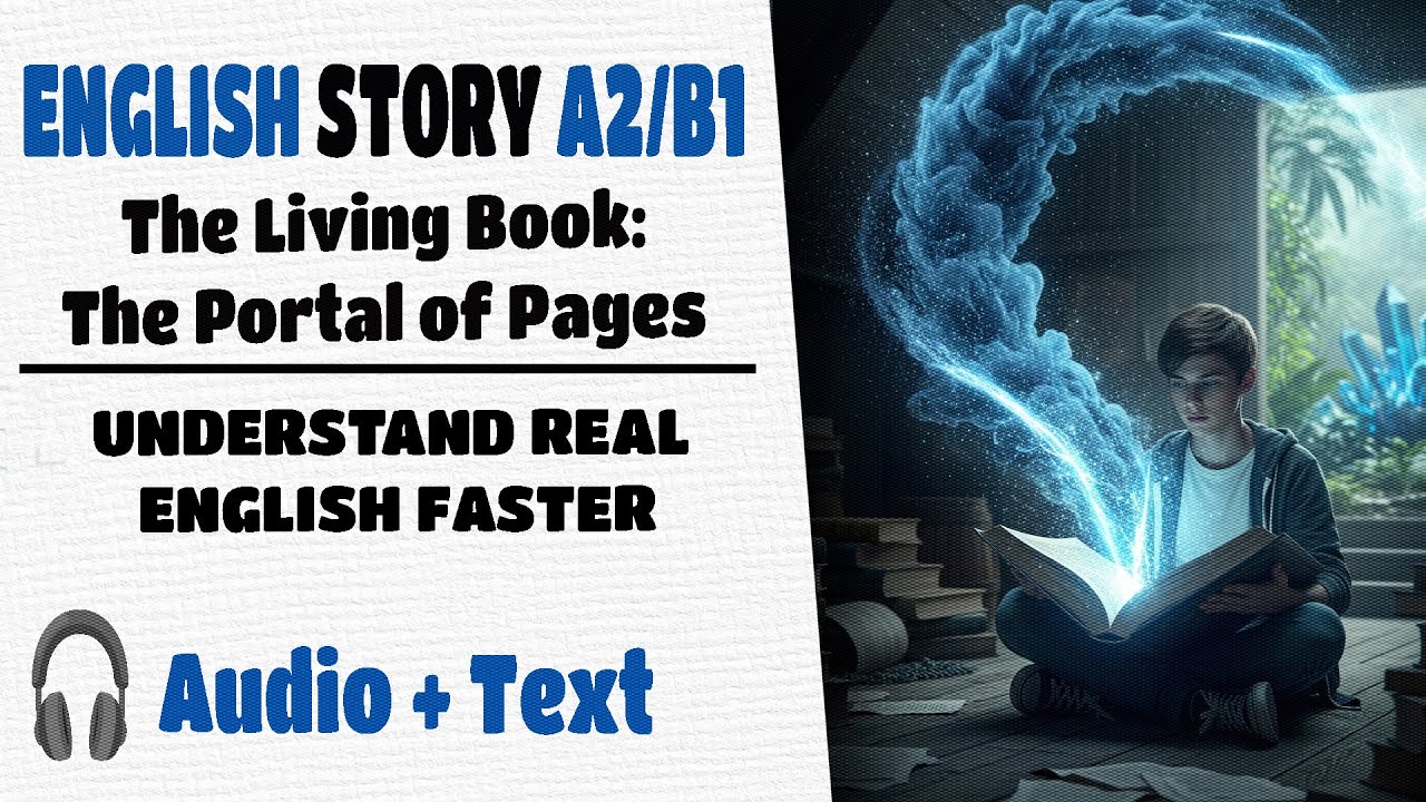 Improve Your English Listening (A2/B1): The Crystal Jungle Mystery