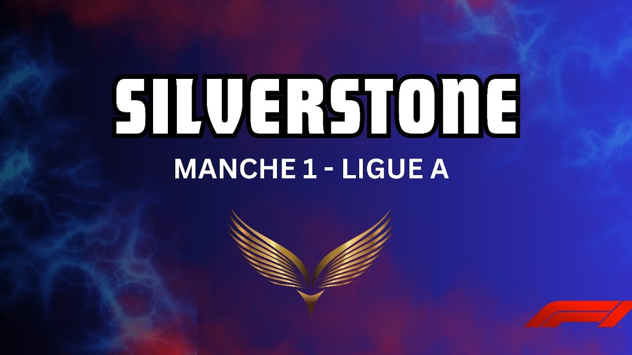 SAISON 4 - SILVERSTONE - LIGUE A - 01/13