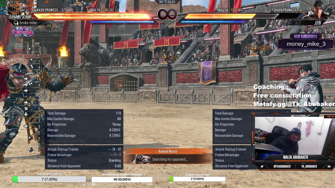 second T8 account, Ex Pro from Pakistan