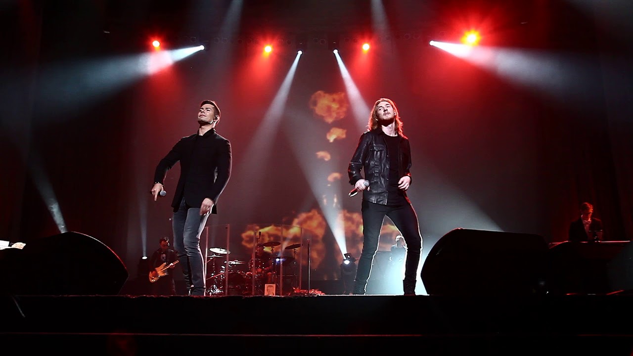 Ivan - Она не твоя - Стас Пьеха - Живой звук - БКЗ 29.04.2018 - Инга Хаген представляет!