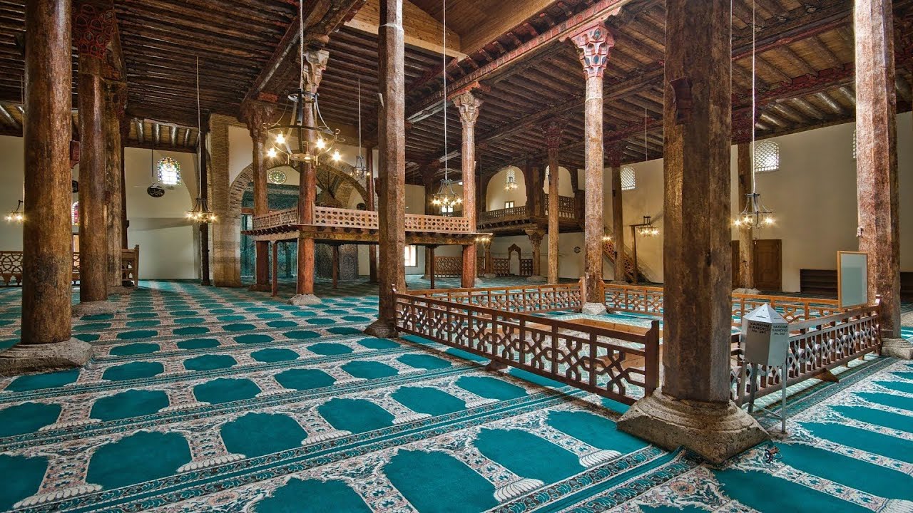 Kültür Mirasları / Eşrefoğlu Camii / TV Belgeseli