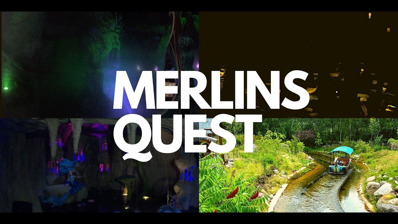 TOVERLAND MERLINS QUEST OINRIDE