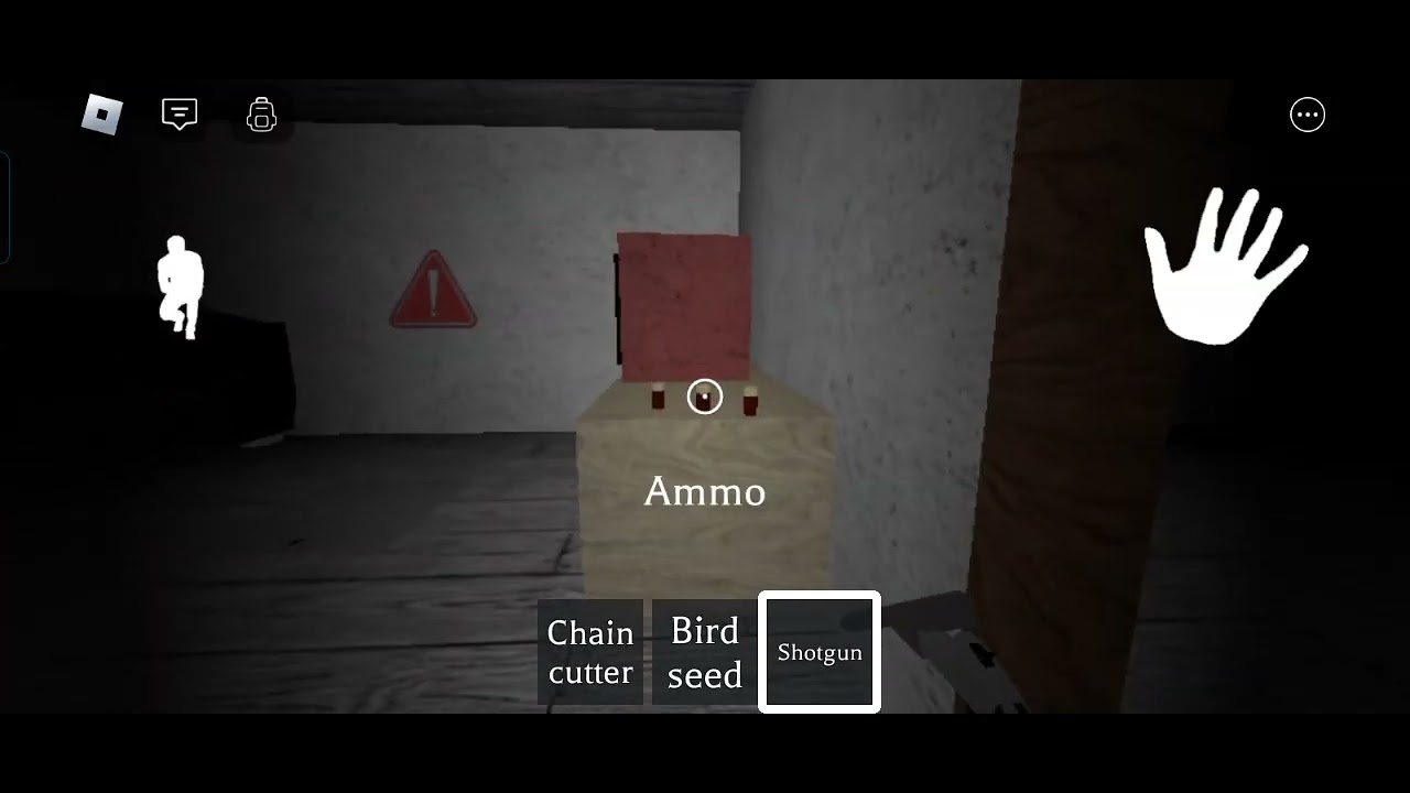 Roblox Granny Multiplayer: chapter 1 car escape ending solo mode