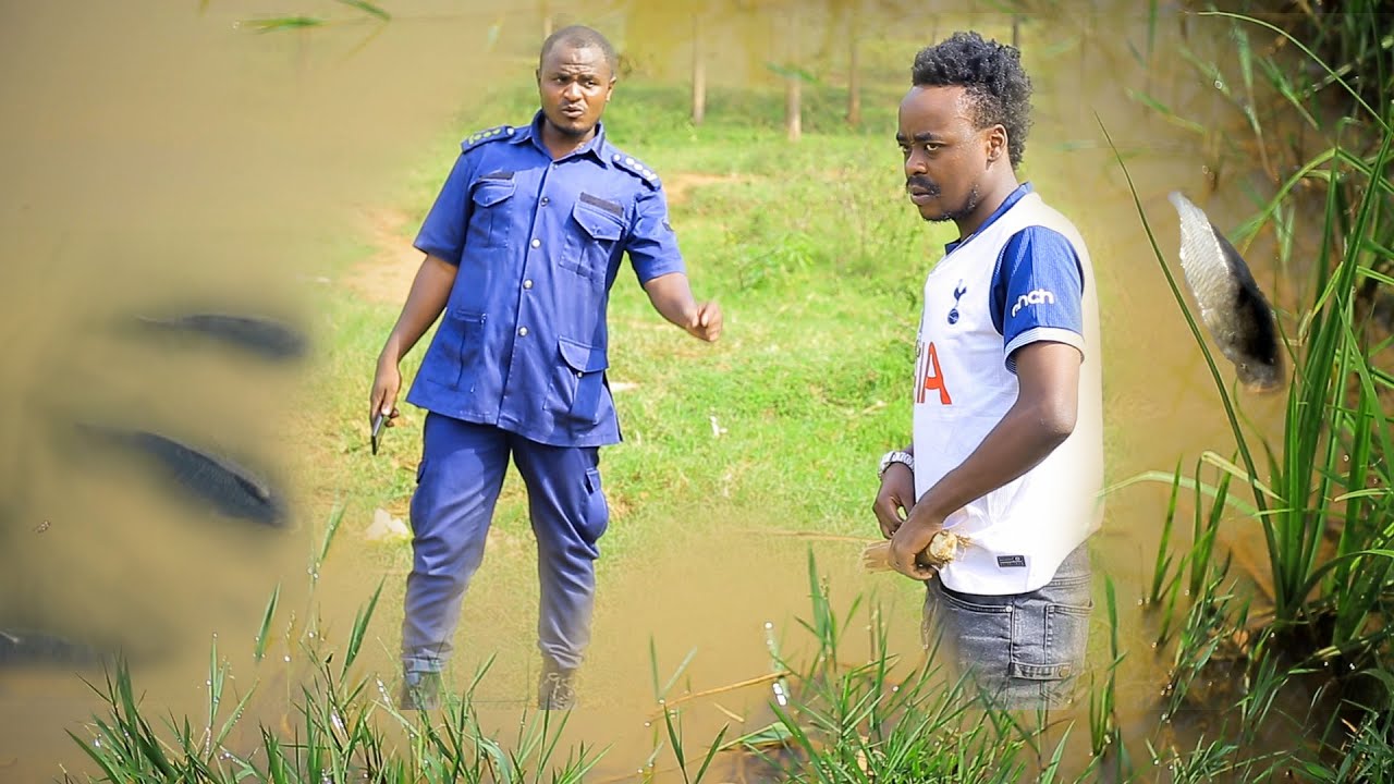 😳AMAFARANGA Y'ICYUZI TWARAKOBOKOYE : REGIS SKITS