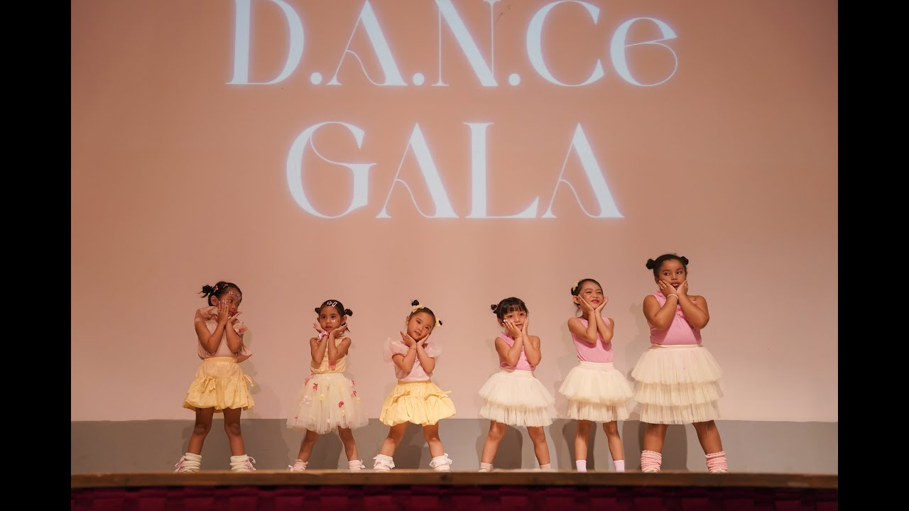 TWINKLE POP | Students Performance at Manna D.A.N.C.E Gala