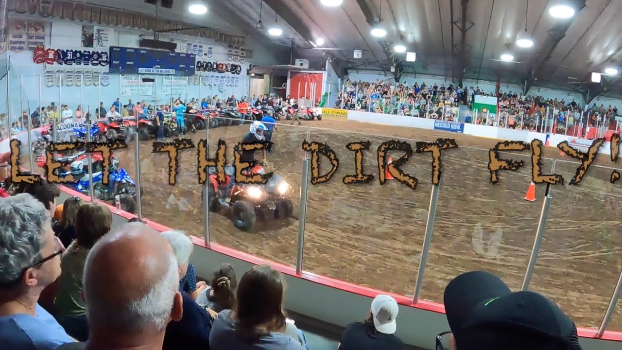 ATV Obstacle Course - Eastern Nova Scotia Exhibition 2022