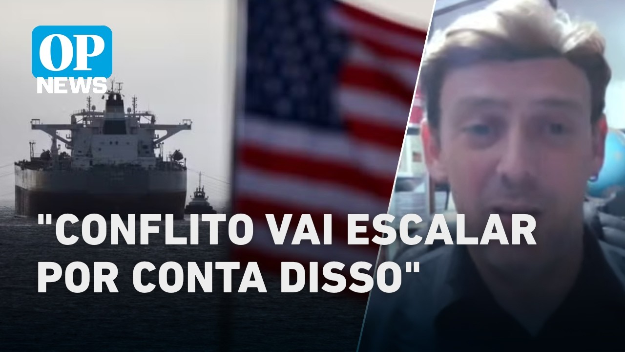 Bloqueio do Estreito de Ormuz pelo Irã pode unir potências contra Teerã? l O POVO NEWS