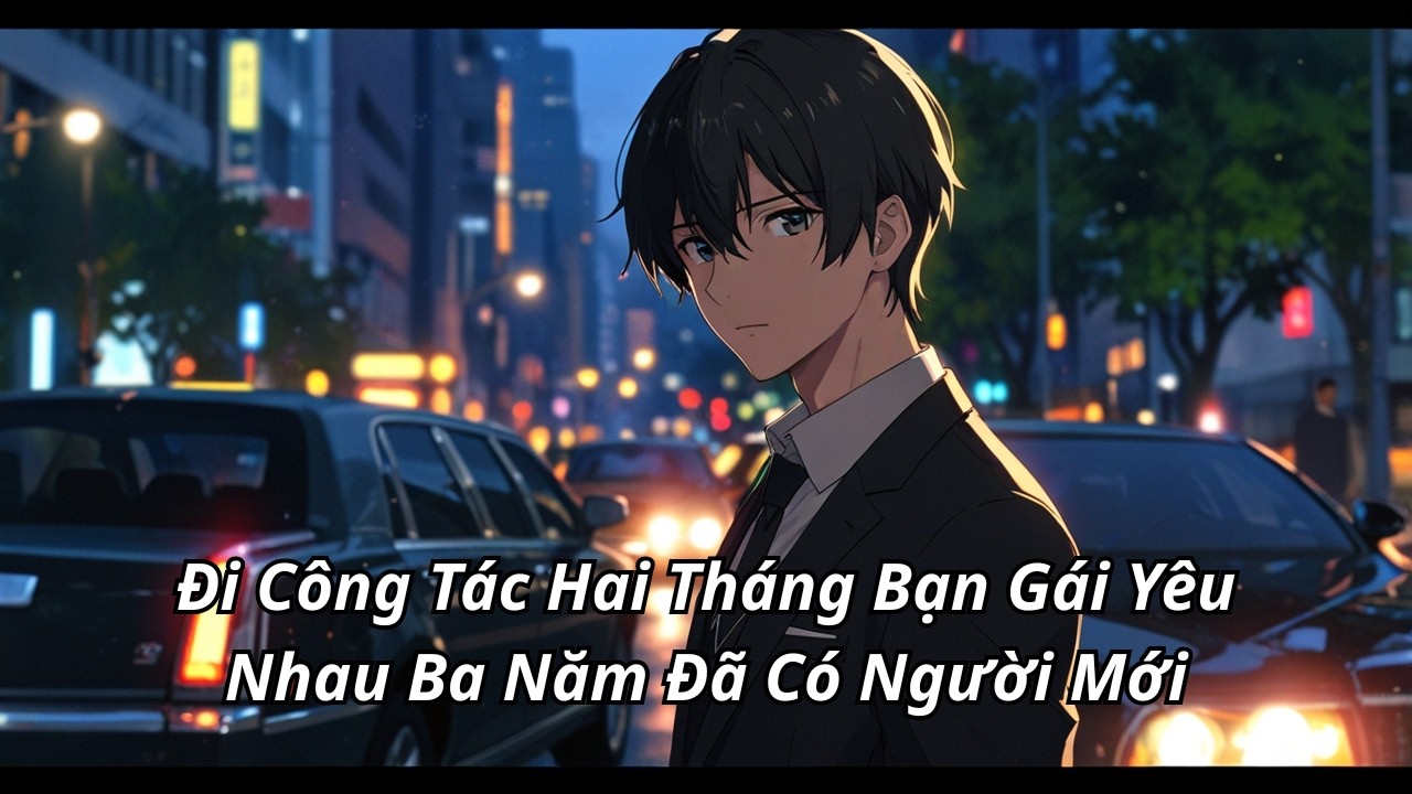 Đi Công Tác Hai Tháng Bạn Gái Yêu Nhau Ba Năm Đã Có Người Mới