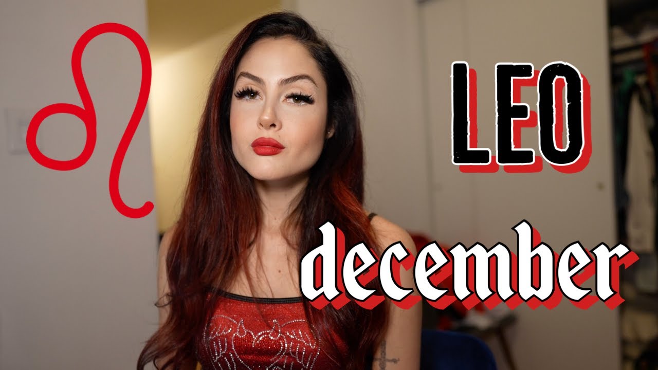 LEO RISING DECEMBER 2022: INVESTING IN YOUR FUTURE + BUILDING YOUR CAREER!