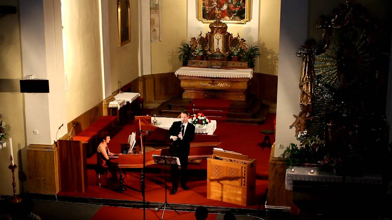 Concentus Moraviae   Doron David Sherwin & Barbara Maria Willi