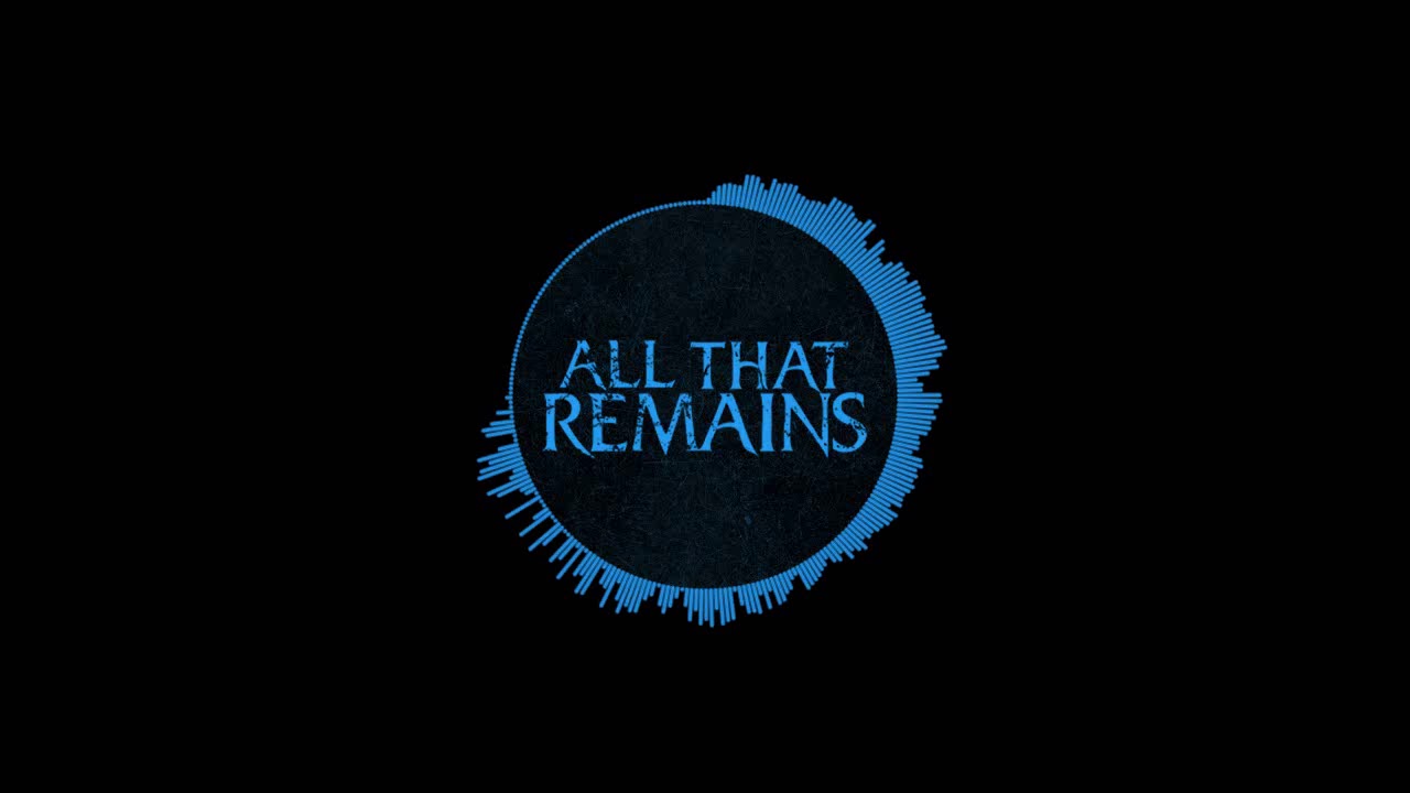 All That Remains - Two Weeks (Drums only)