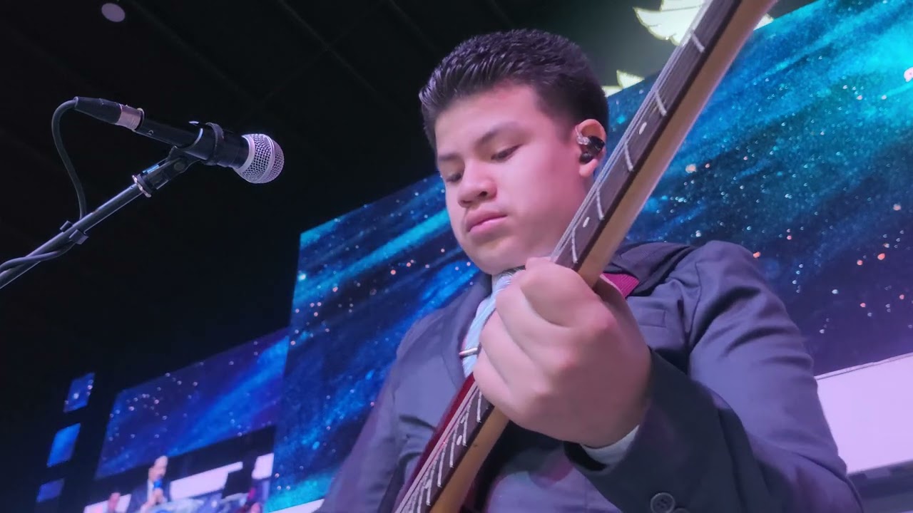 Sunday Service | Guitar Cam | 