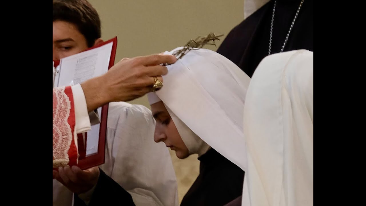 LIVE | The Vestition Ceremony of the Sisters of St. Thomas Aquinas